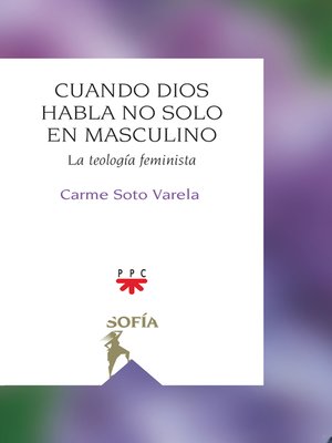 cover image of Cuando Dios habla no solo en masculino